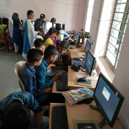 computer class